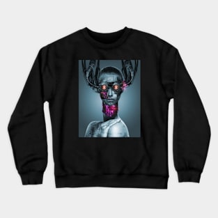 Android Vision Crewneck Sweatshirt